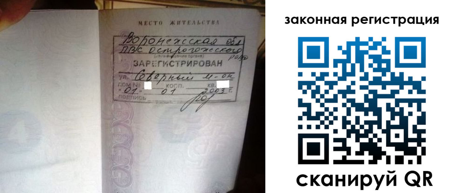 прописка поиск в Емве